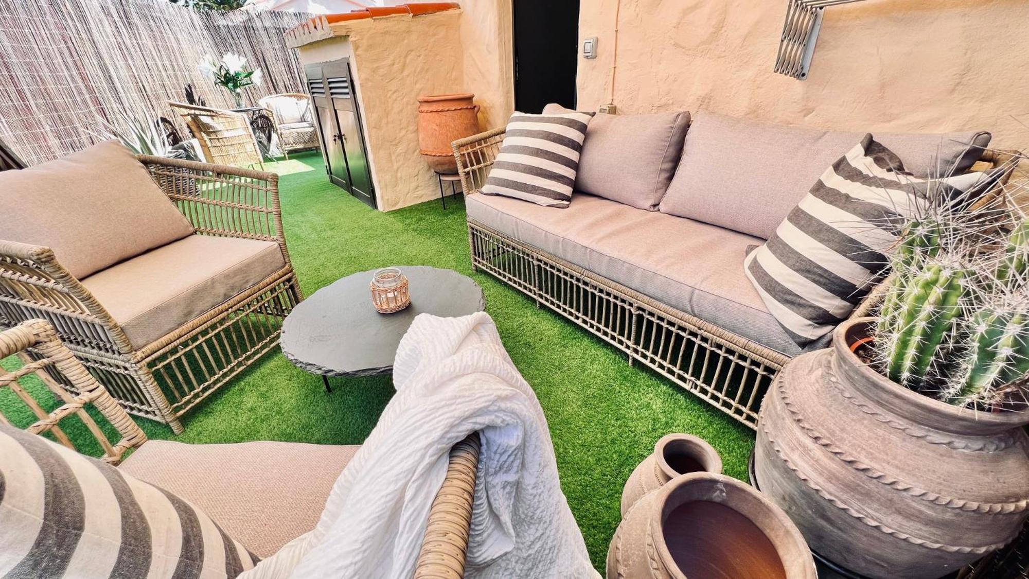 Casa Boutique Luxury Yumbo Villa Playa del Ingles  Exterior foto