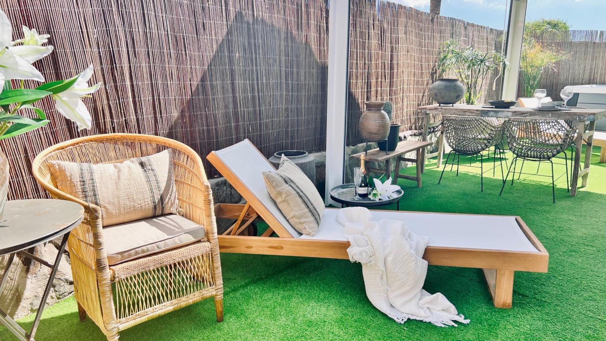Casa Boutique Luxury Yumbo Villa Playa del Ingles  Exterior foto