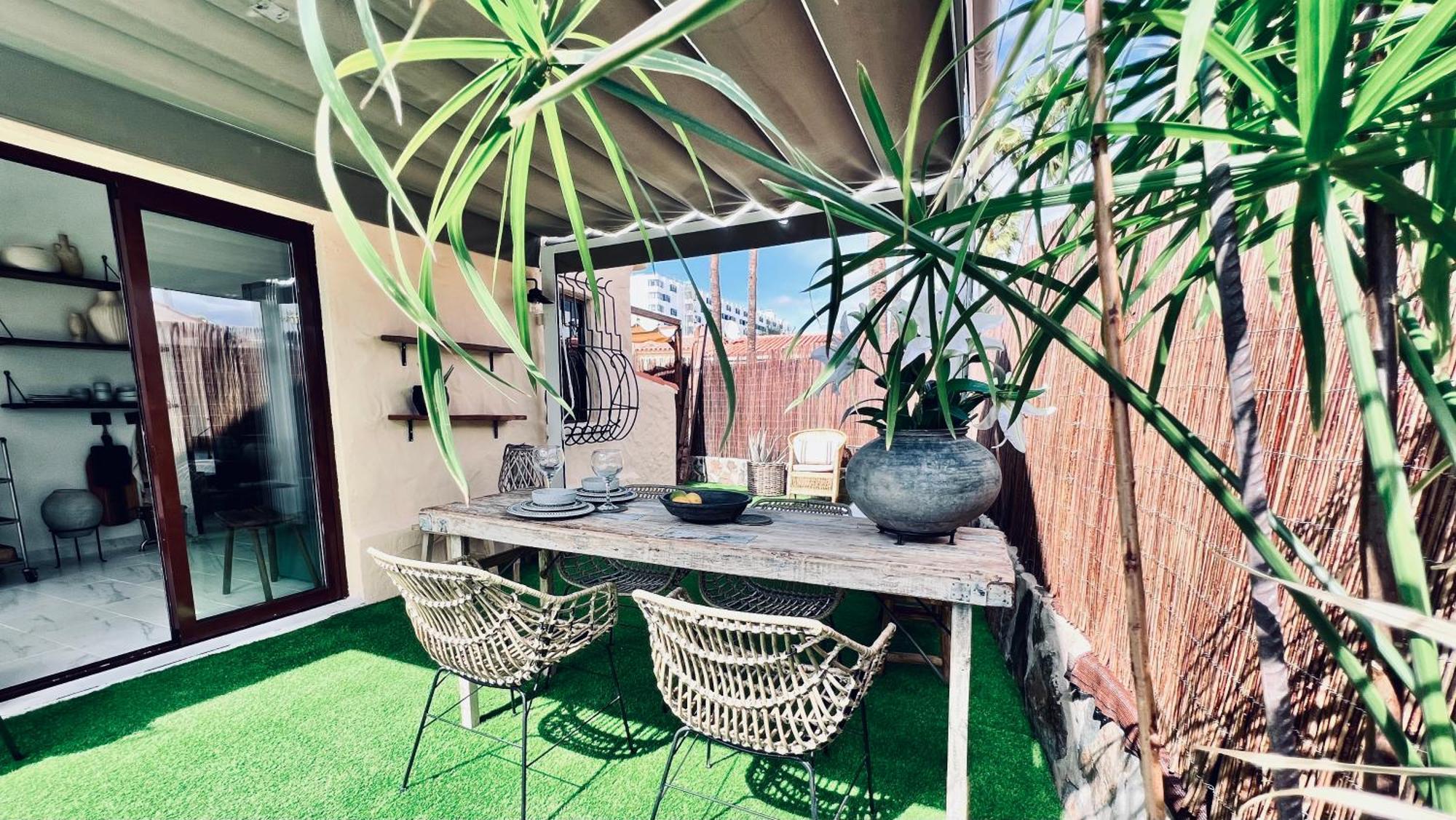 Casa Boutique Luxury Yumbo Villa Playa del Ingles  Exterior foto