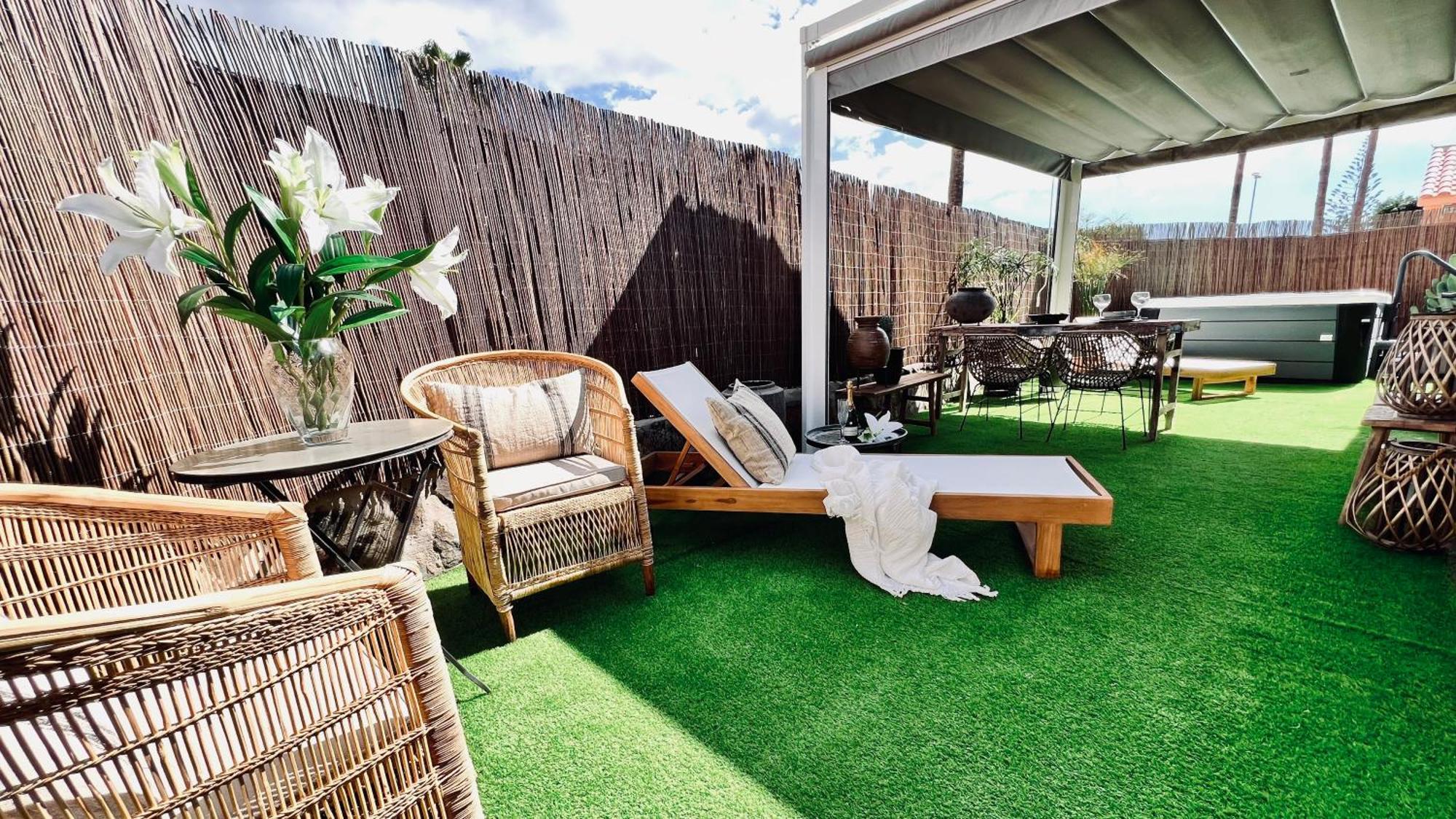Casa Boutique Luxury Yumbo Villa Playa del Ingles  Exterior foto